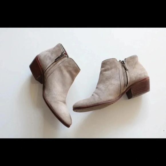 Sam Edelman Penny ankle boots - Picture 8 of 11